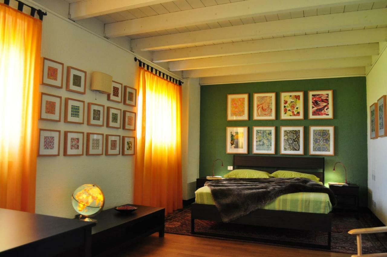 Cascina Radice Bed and Breakfast Arluno Eksteriør billede