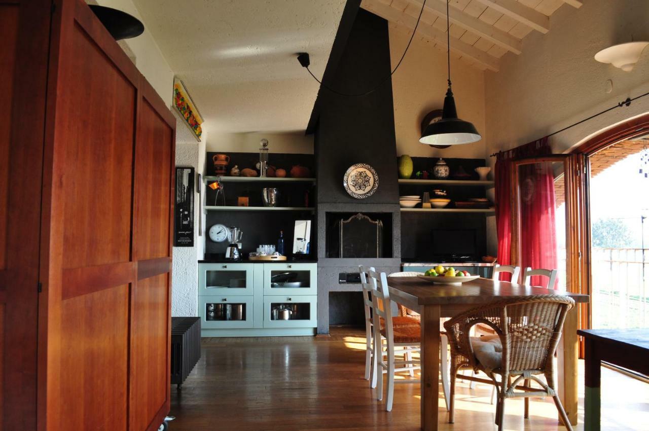 Cascina Radice Bed and Breakfast Arluno Eksteriør billede