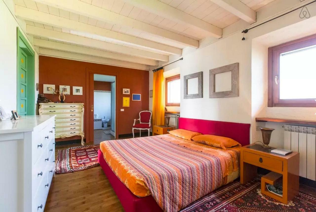 Cascina Radice Bed and Breakfast Arluno Eksteriør billede